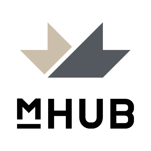 mHUB logo