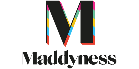 Maddyness logo
