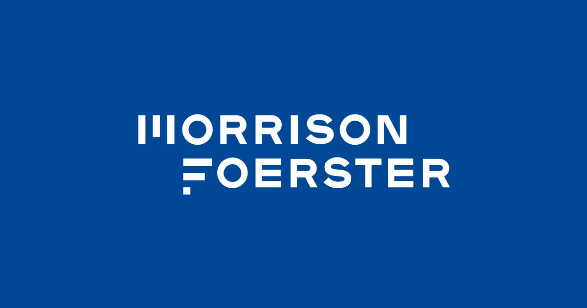 Morrison Foerster logo