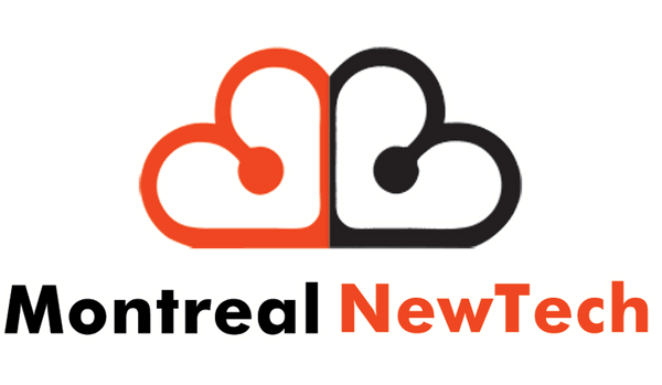 Montreal New Tech logo