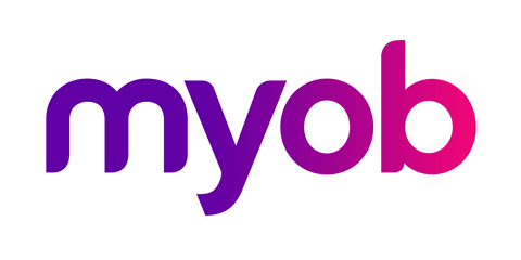 MYOB logo