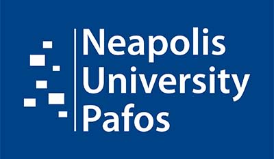 Neapolis University Pafos logo