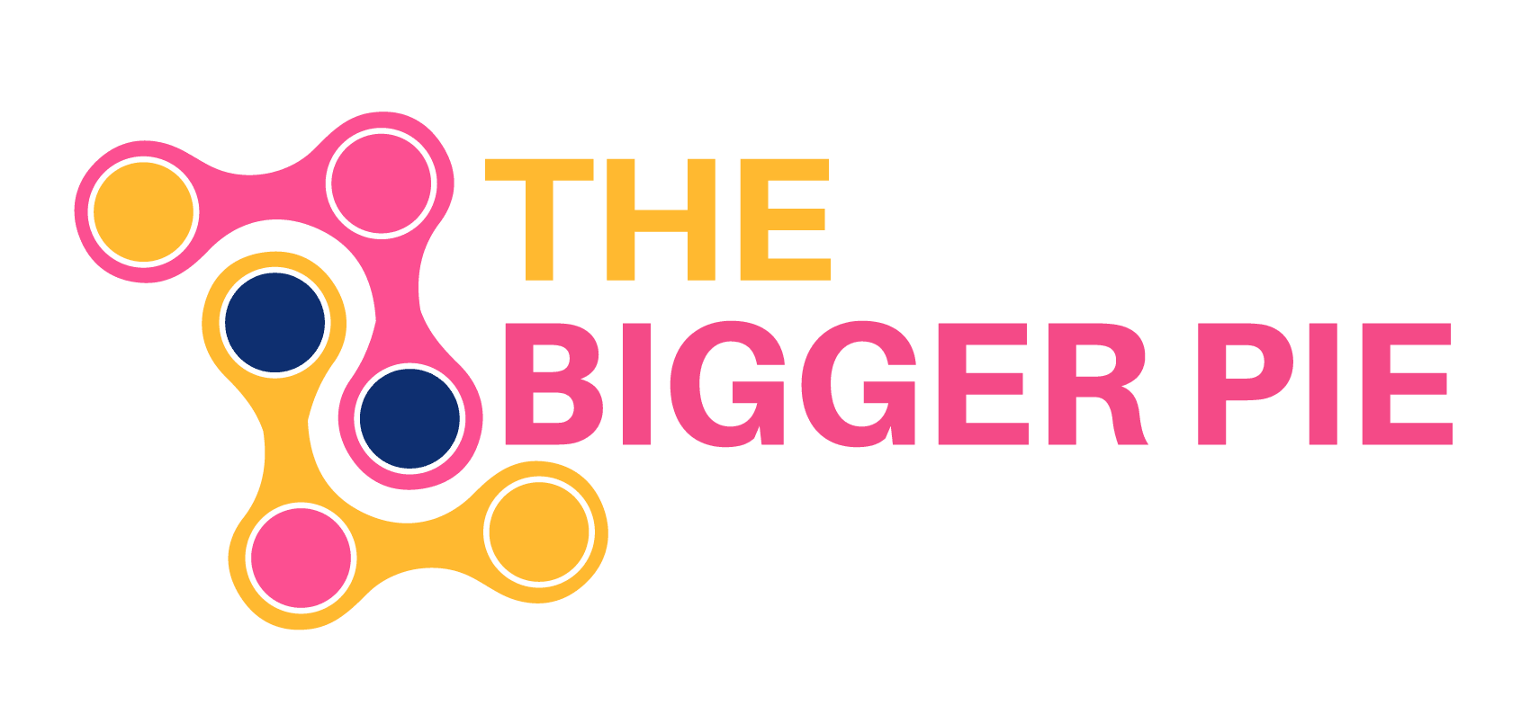 The Bigger Pie logo