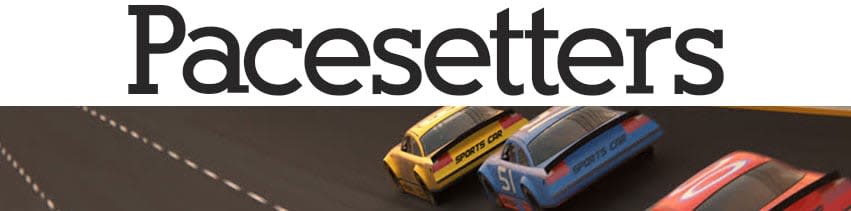Pacesetters logo