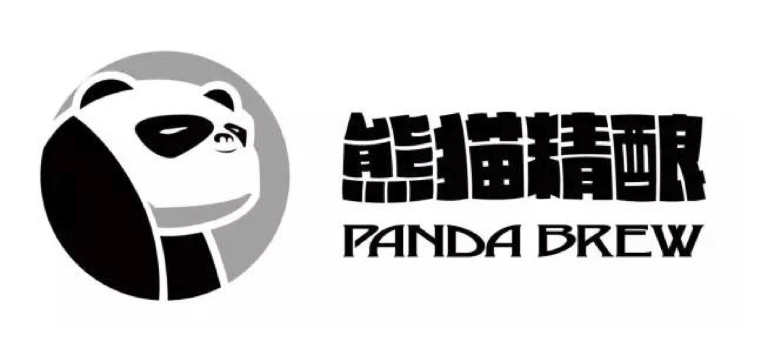 Panda Brew logo