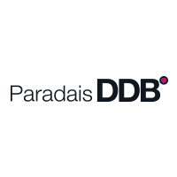 PARADAIS DDB logo