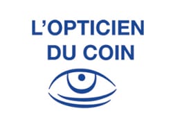 L'Opticien du coin logo