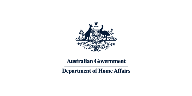 Government of Australia - Global Business & Talent Attraction Taskforce logo