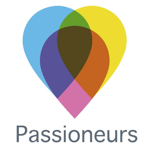 Passioneurs logo