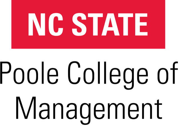 NC State University Poole College of Management logo