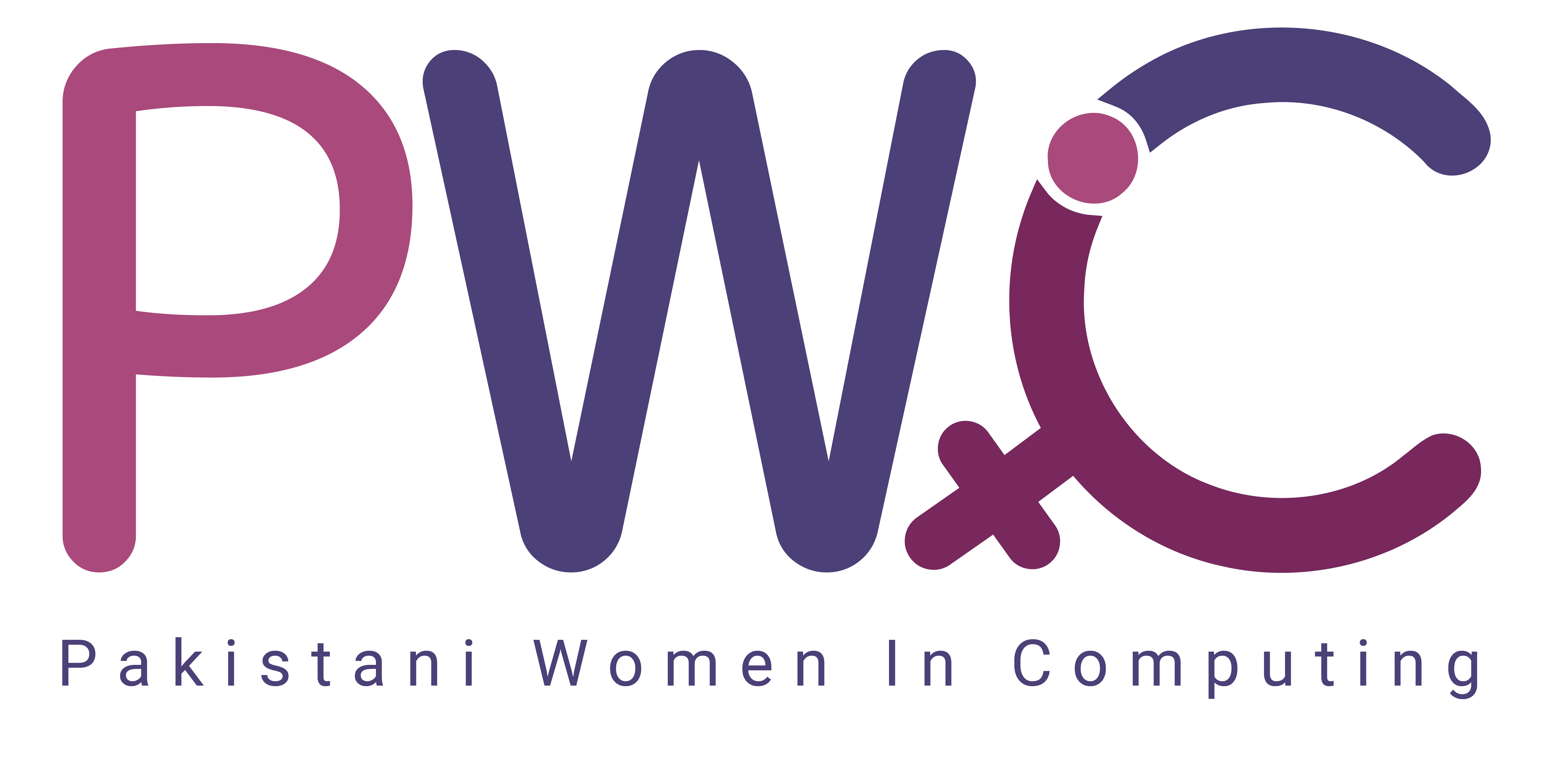 Pakistani Women in Computing (PWIC) logo