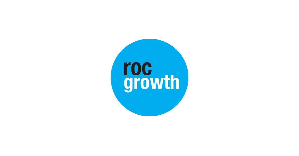 RocGrowth logo