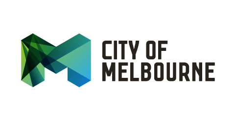 City Of Melbourne logo