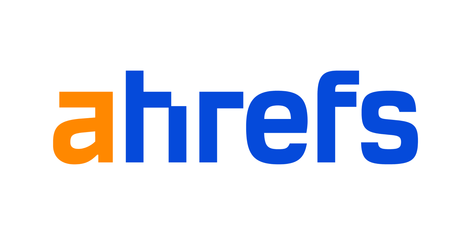 Ahrefs logo