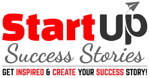 Startup Success Stories logo