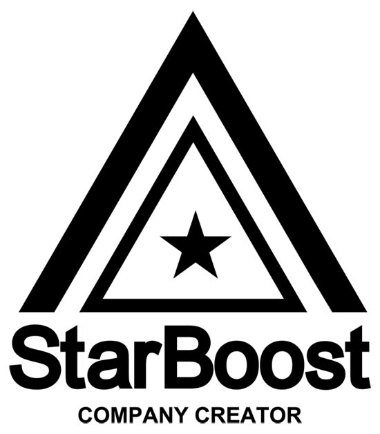 Starboost logo