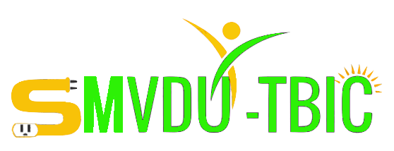 Shri Mata Vaishno Devi University Technology Business Incubation Centre logo