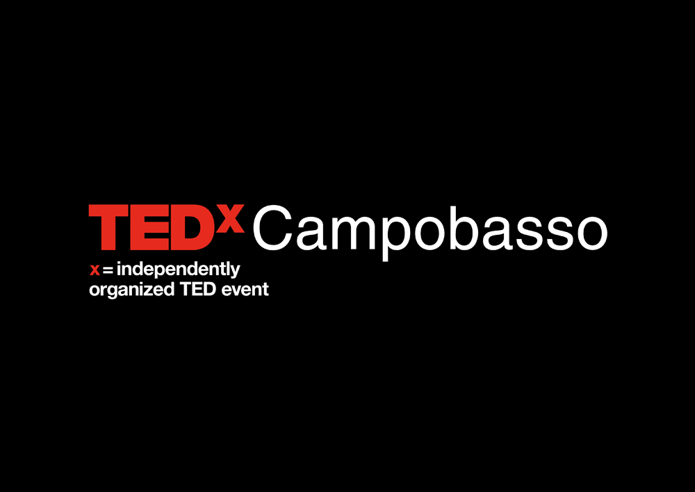 TEDx Campobasso logo