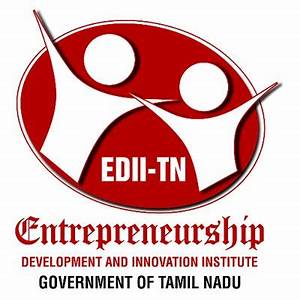 EDII TN - NAGERCOIL HUB -UCEN NAGERCOIL logo