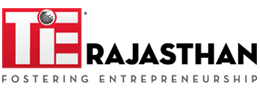 TiE Rajasthan logo