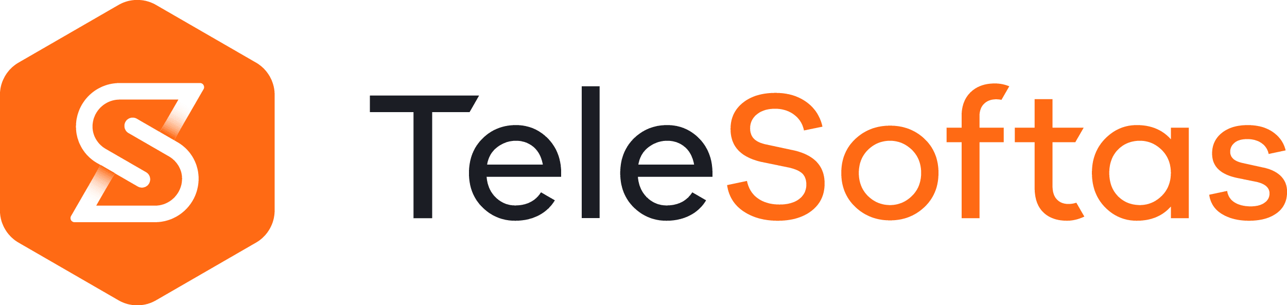 TeleSoftas logo