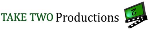 Take Two Productions logo