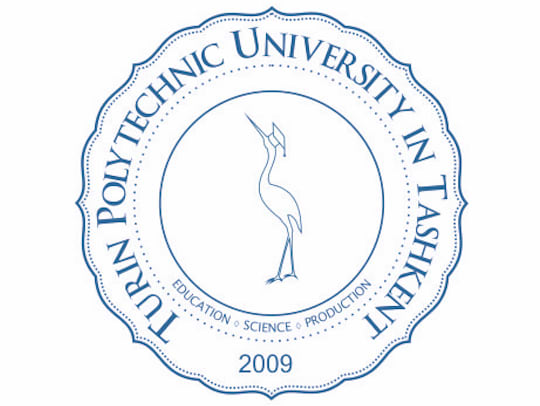 Turin Polytechnic University in Tashkent logo