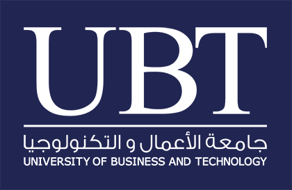 University of Business and Technology logo