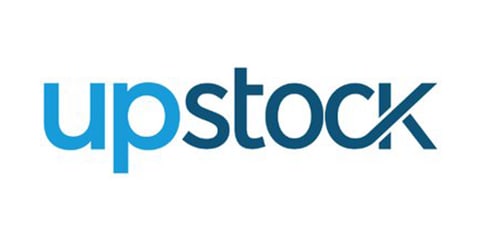 Upstock logo