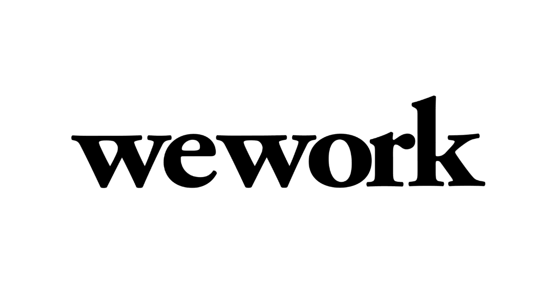 WeWork logo