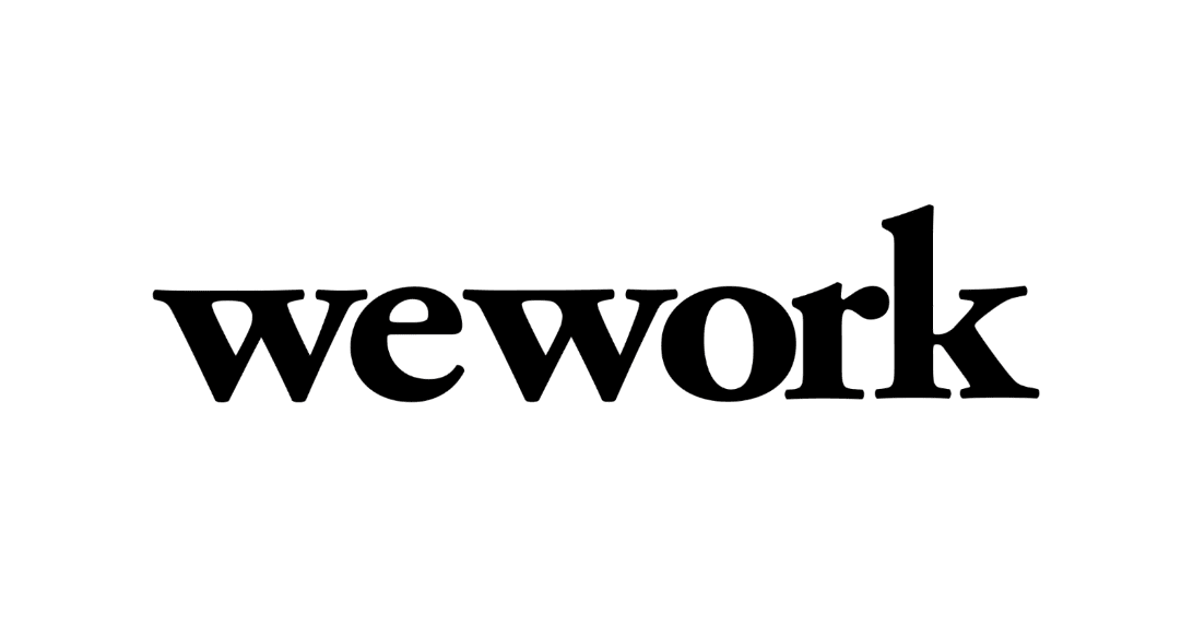 wework logo