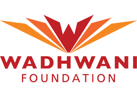 Wadhwani Foundation logo