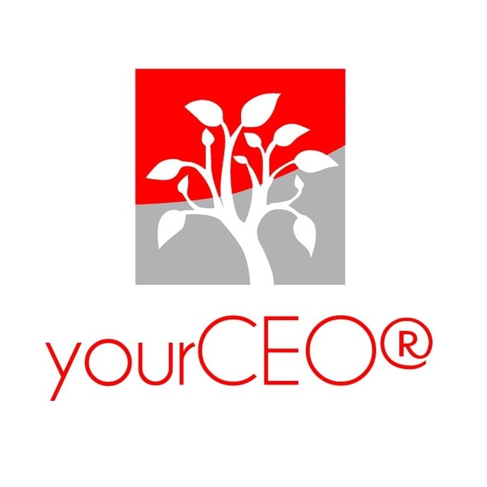 YourCEO logo