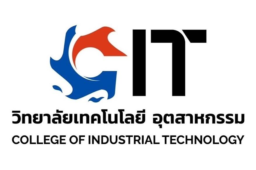 College of Industrial Technology,  King Mongkut’s University of Technology North Bangkok logo