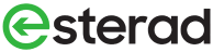 Esterad logo