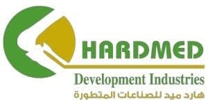 HARDMED logo