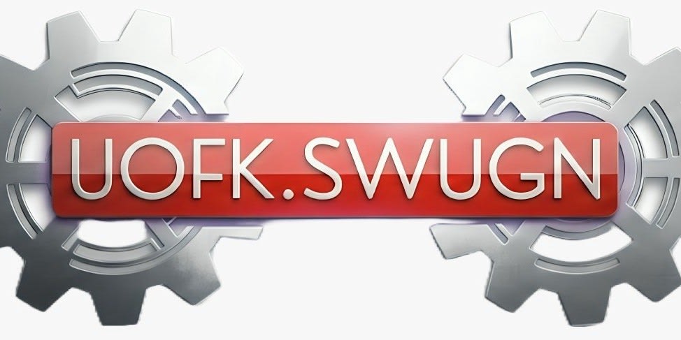 SOLIDWORKS user group leader (UofK-SWUGN) logo