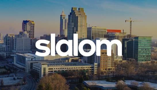 Slalom logo