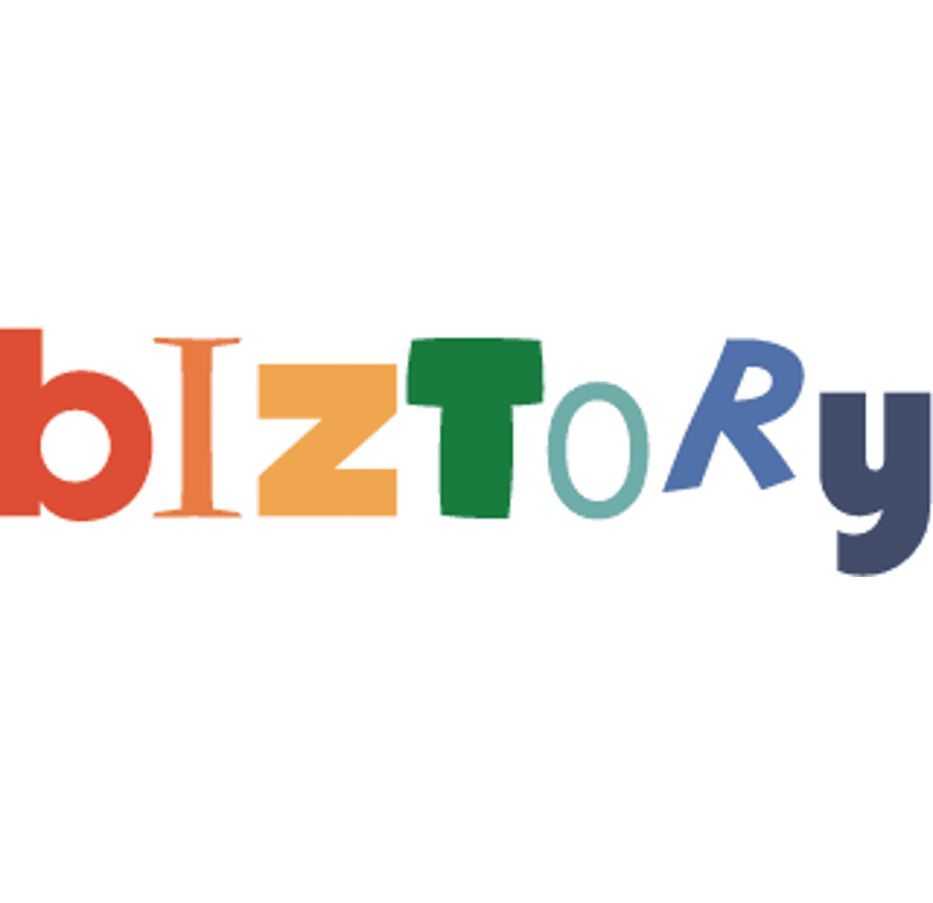 Biztory logo