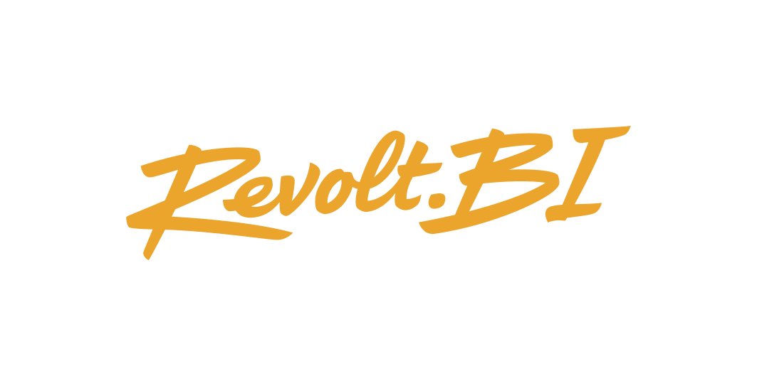 Revolt BI logo