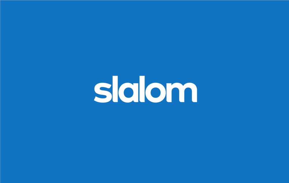 Slalom logo