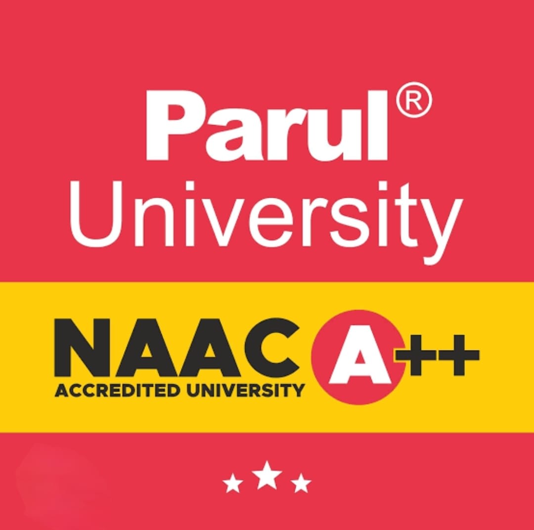 Parul University logo