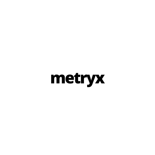 Metryx logo