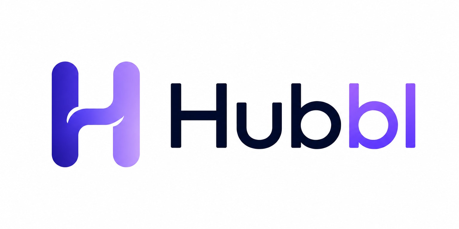 Hubbl logo