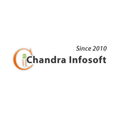 Chandra Infosoft logo