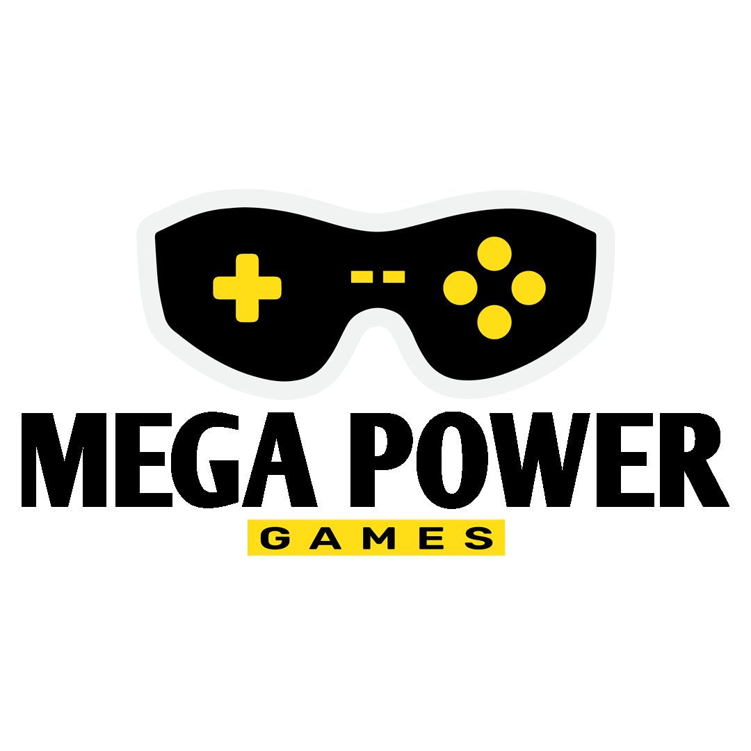 Mega Power Games logo