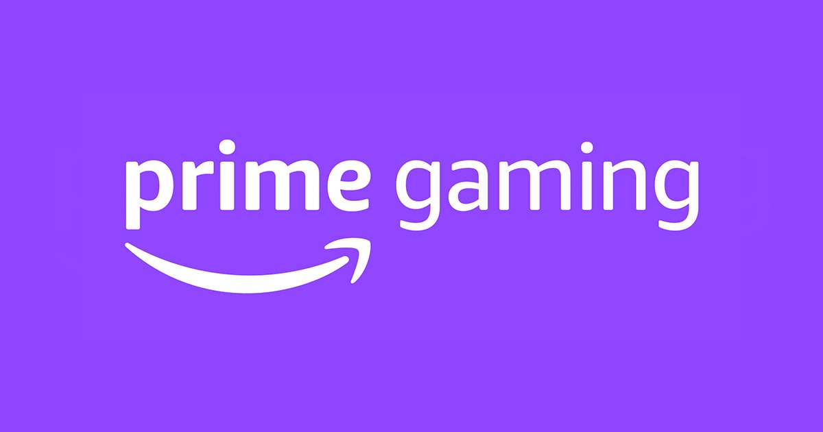 Prime Gaming logo