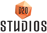 D20 Studios logo