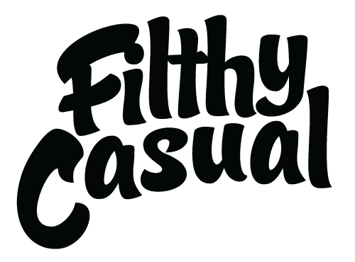 Filthy Casual logo