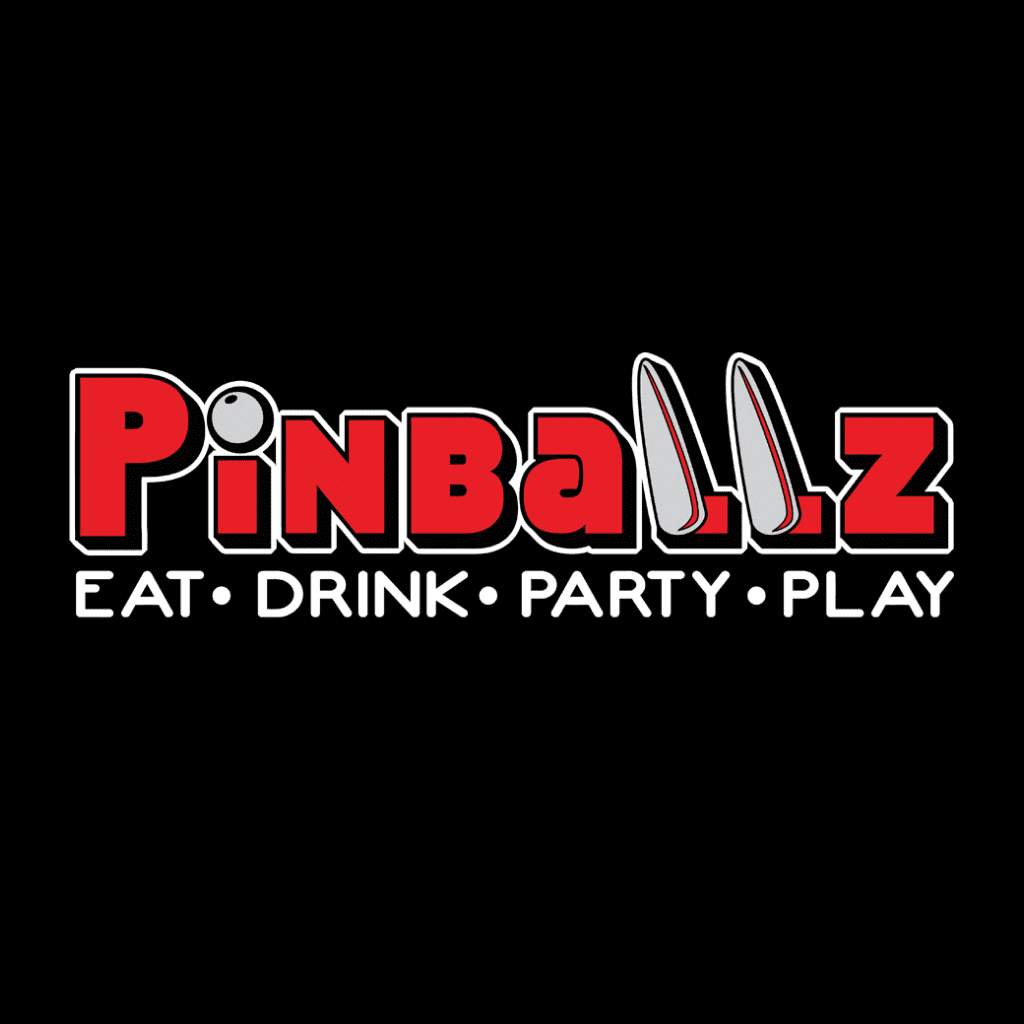 Pinballz logo
